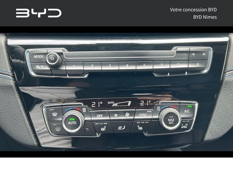 BMW X1 d’occasion à vendre à NIMES chez GM LUX (Photo 15)