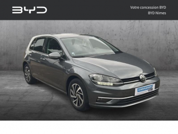 VOLKSWAGEN Golf 1.4 TSI 125ch Connect 5p 79081 km à vendre