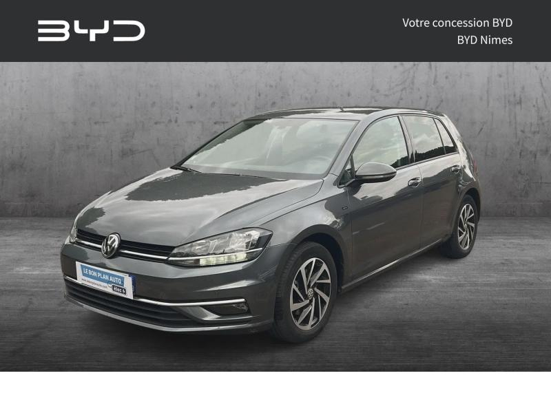 VOLKSWAGEN Golf d’occasion à vendre à NIMES chez GM LUX (Photo 3)