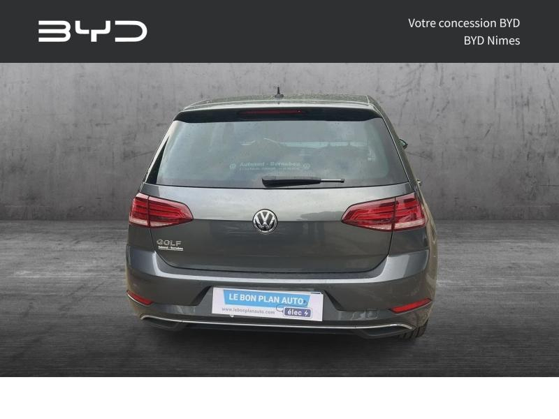 VOLKSWAGEN Golf d’occasion à vendre à NIMES chez GM LUX (Photo 6)