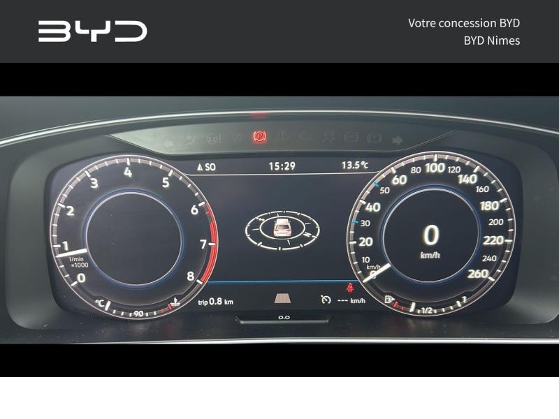 VOLKSWAGEN Golf d’occasion à vendre à NIMES chez GM LUX (Photo 10)