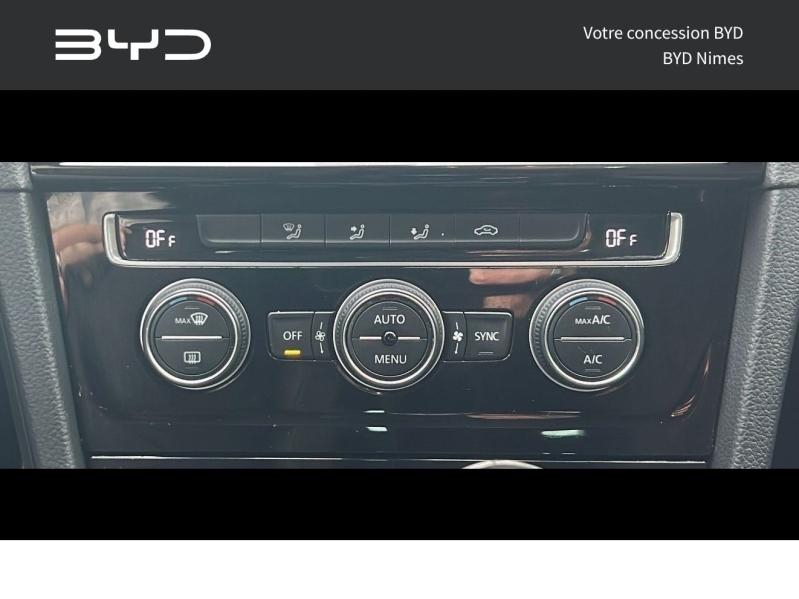 VOLKSWAGEN Golf d’occasion à vendre à NIMES chez GM LUX (Photo 16)