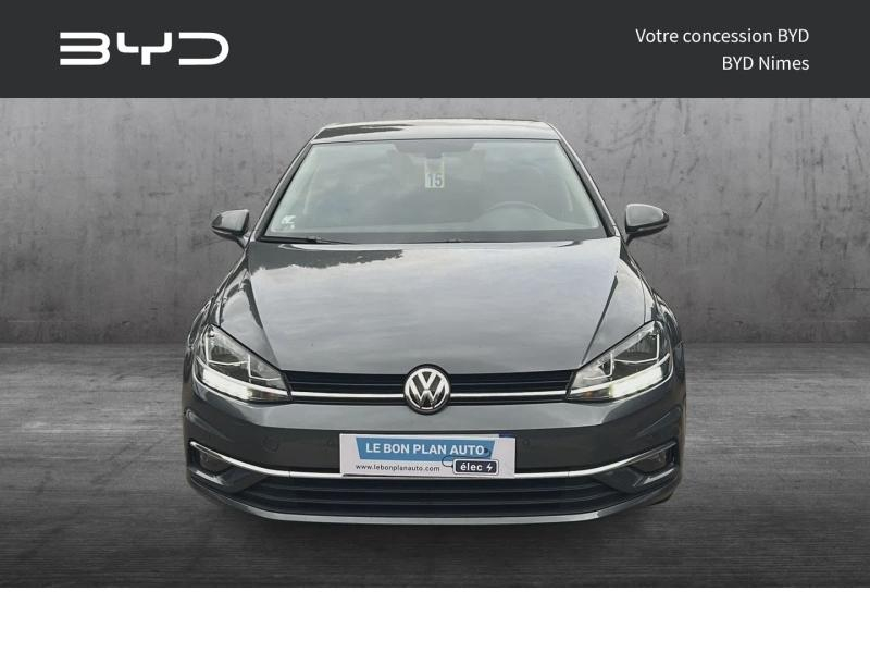 VOLKSWAGEN Golf d’occasion à vendre à NIMES chez GM LUX (Photo 20)