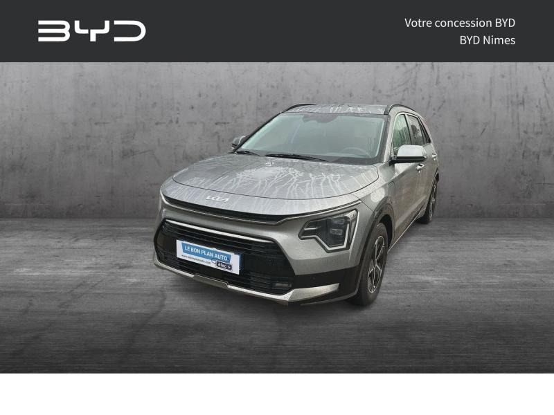KIA Niro d’occasion à vendre à NIMES chez GM LUX (Photo 3)