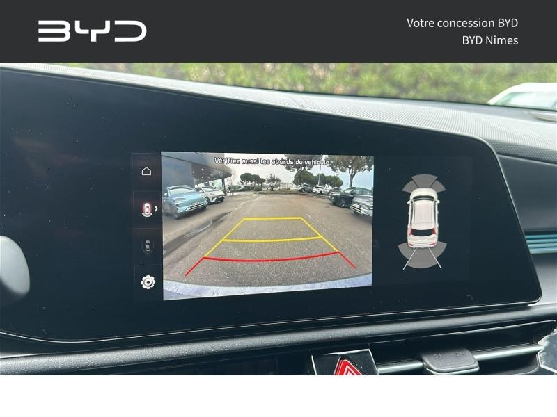 KIA Niro d’occasion à vendre à NIMES chez GM LUX (Photo 13)