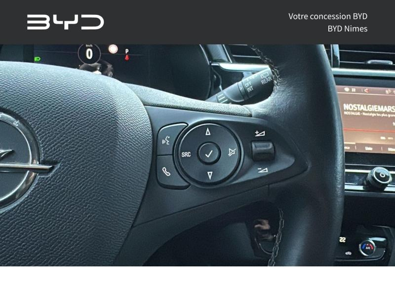 OPEL Corsa d’occasion à vendre à NIMES chez GM LUX (Photo 11)