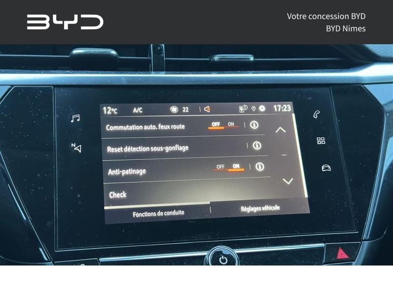 OPEL Corsa d’occasion à vendre à NIMES chez GM LUX (Photo 14)