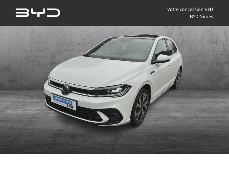 VOLKSWAGEN Polo d’occasion à vendre à NIMES chez GM LUX (Photo 3)