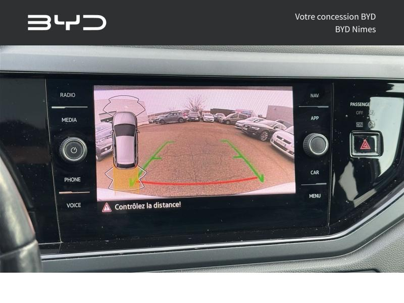 VOLKSWAGEN Polo d’occasion à vendre à NIMES chez GM LUX (Photo 12)