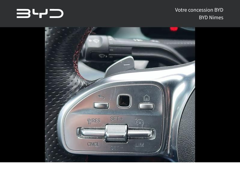 MERCEDES-BENZ CLA d’occasion à vendre à NIMES chez GM LUX (Photo 9)