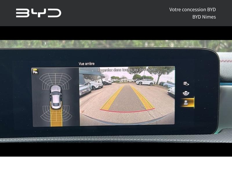 MERCEDES-BENZ CLA d’occasion à vendre à NIMES chez GM LUX (Photo 12)