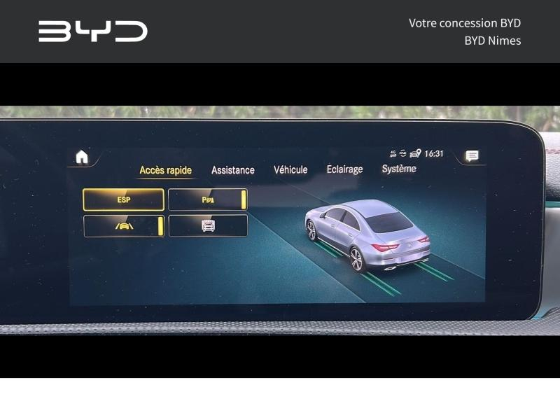 MERCEDES-BENZ CLA d’occasion à vendre à NIMES chez GM LUX (Photo 13)