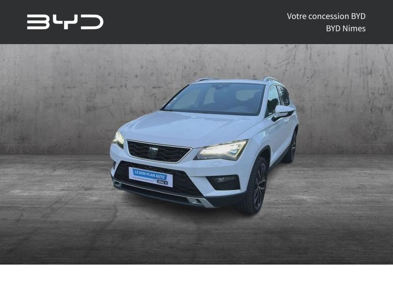 SEAT Ateca d’occasion à vendre à NIMES chez GM LUX (Photo 3)