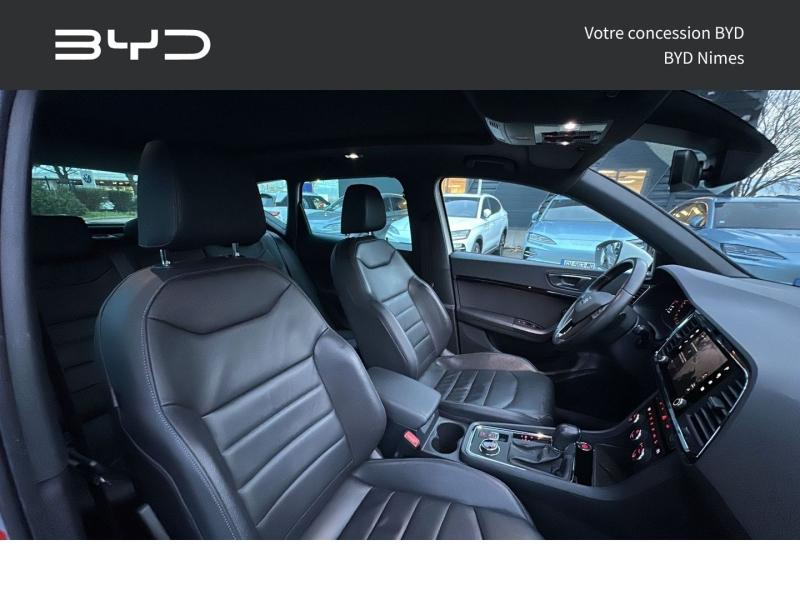 SEAT Ateca d’occasion à vendre à NIMES chez GM LUX (Photo 4)