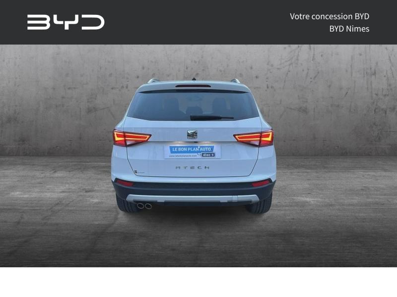 SEAT Ateca d’occasion à vendre à NIMES chez GM LUX (Photo 7)