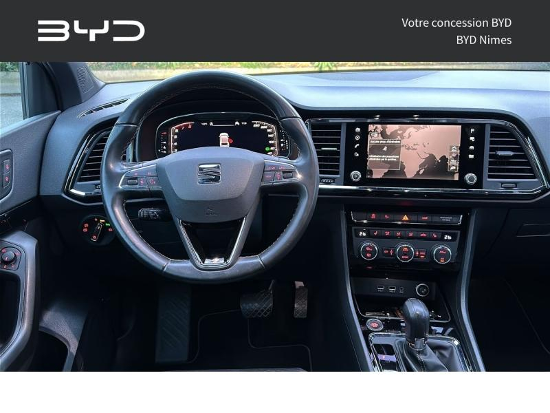 SEAT Ateca d’occasion à vendre à NIMES chez GM LUX (Photo 10)