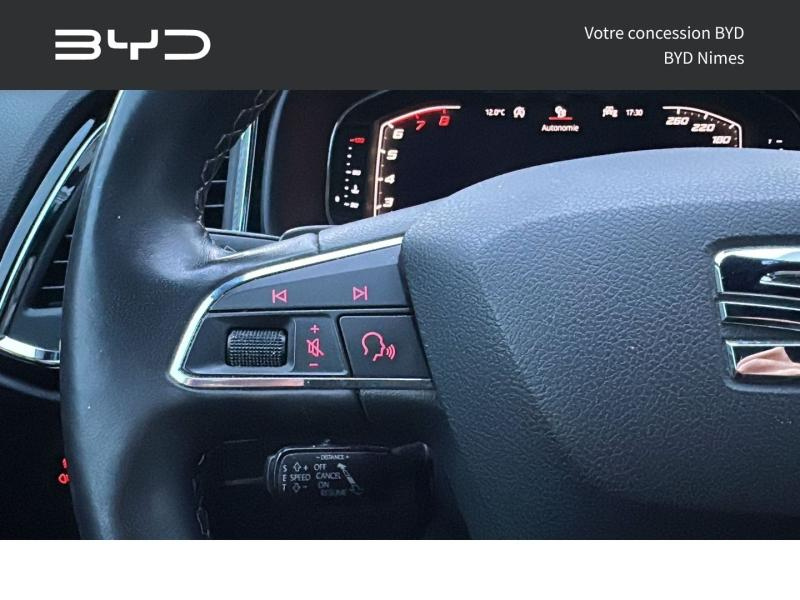 SEAT Ateca d’occasion à vendre à NIMES chez GM LUX (Photo 11)