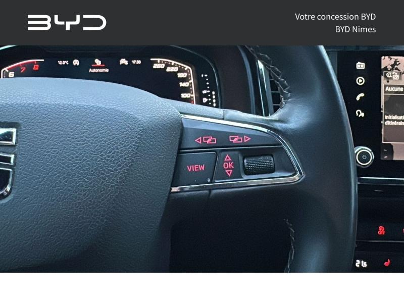 SEAT Ateca d’occasion à vendre à NIMES chez GM LUX (Photo 12)