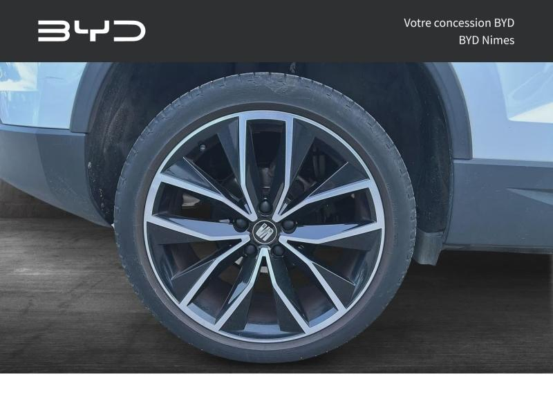 SEAT Ateca d’occasion à vendre à NIMES chez GM LUX (Photo 18)