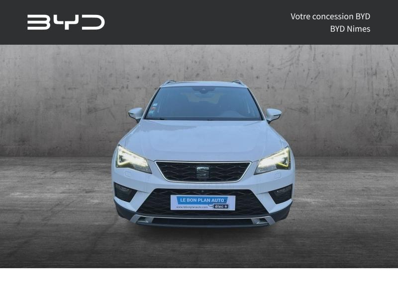 SEAT Ateca d’occasion à vendre à NIMES chez GM LUX (Photo 19)