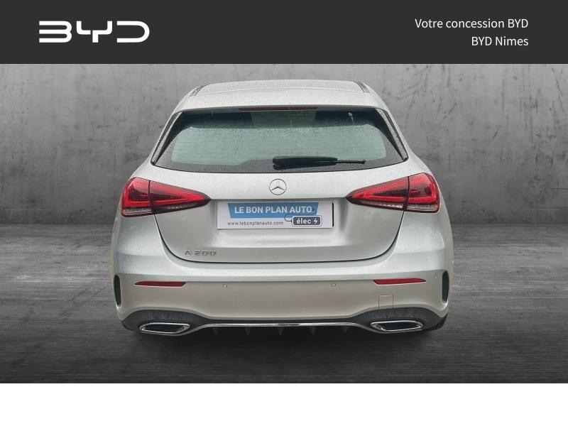 MERCEDES-BENZ Classe A d’occasion à vendre à NIMES chez GM LUX (Photo 6)