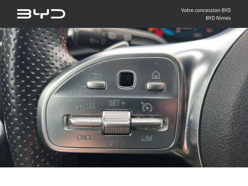 MERCEDES-BENZ Classe A d’occasion à vendre à NIMES chez GM LUX (Photo 9)