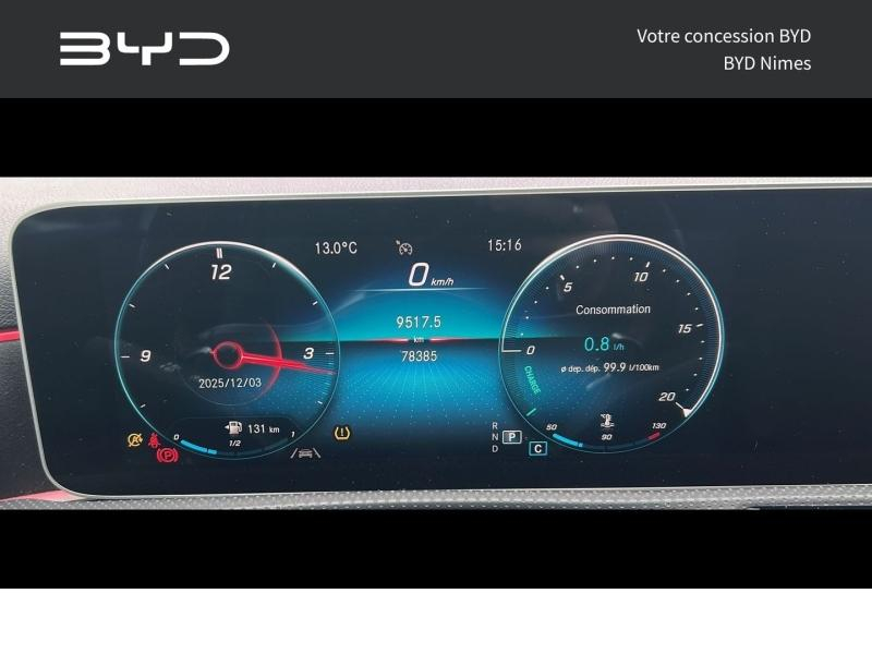 MERCEDES-BENZ Classe A d’occasion à vendre à NIMES chez GM LUX (Photo 10)