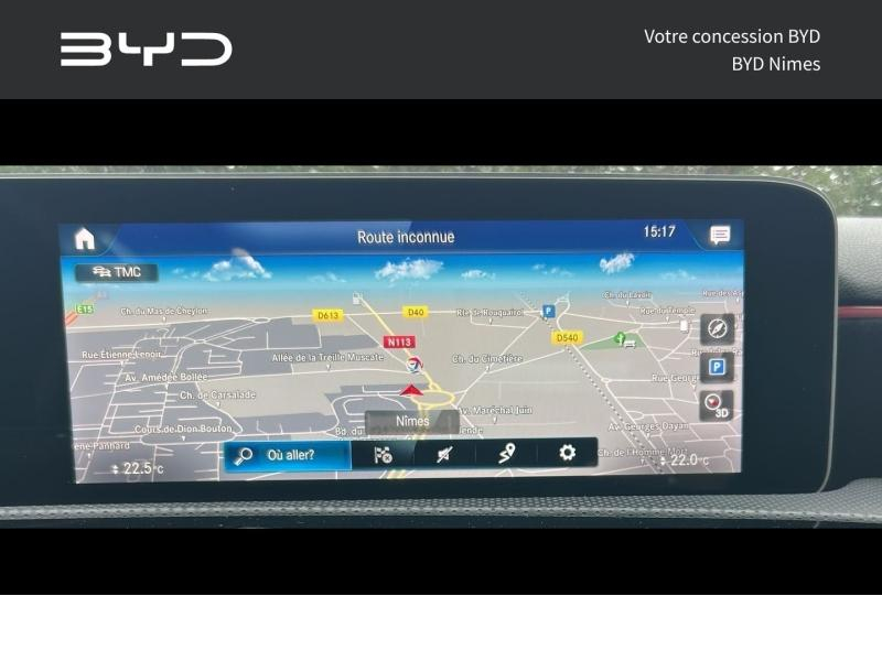 MERCEDES-BENZ Classe A d’occasion à vendre à NIMES chez GM LUX (Photo 12)