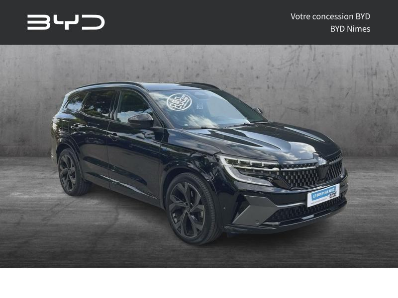 RENAULT Espace d’occasion à vendre à NIMES chez GM LUX (Photo 3)