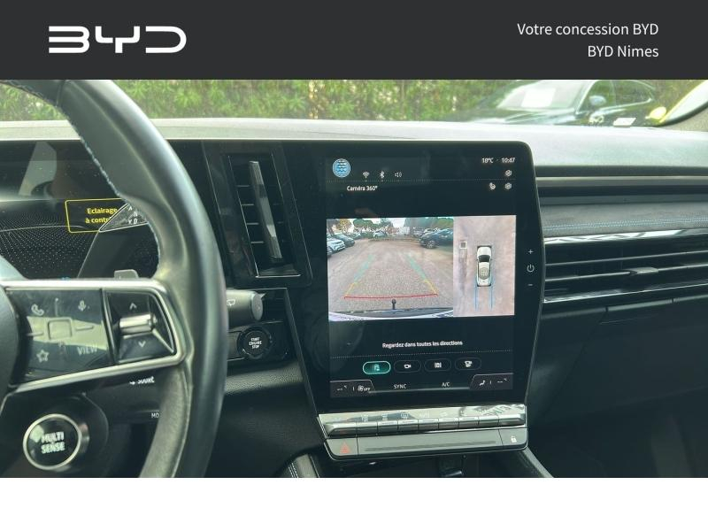 RENAULT Espace d’occasion à vendre à NIMES chez GM LUX (Photo 13)