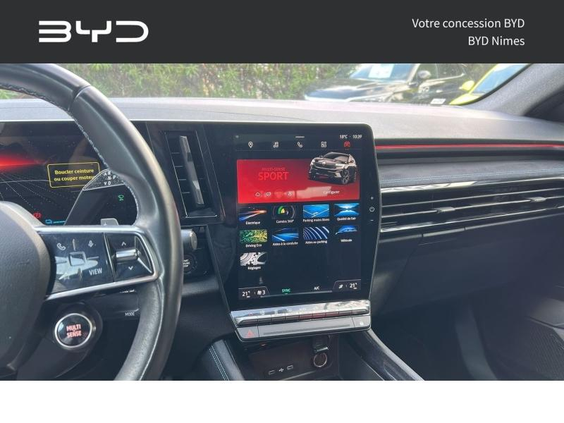 RENAULT Espace d’occasion à vendre à NIMES chez GM LUX (Photo 15)