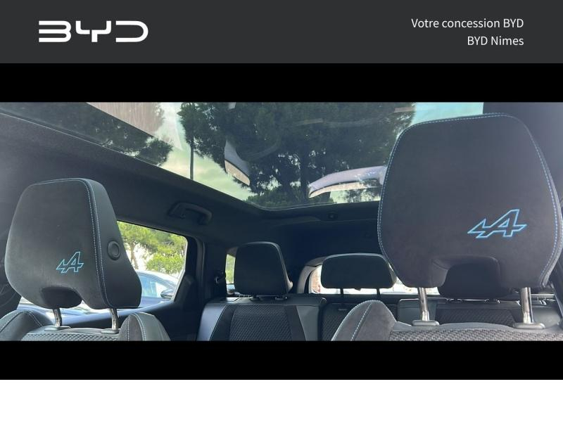 RENAULT Espace d’occasion à vendre à NIMES chez GM LUX (Photo 17)