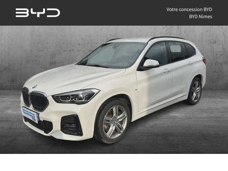 BMW X1 d’occasion à vendre à NIMES chez GM LUX (Photo 3)