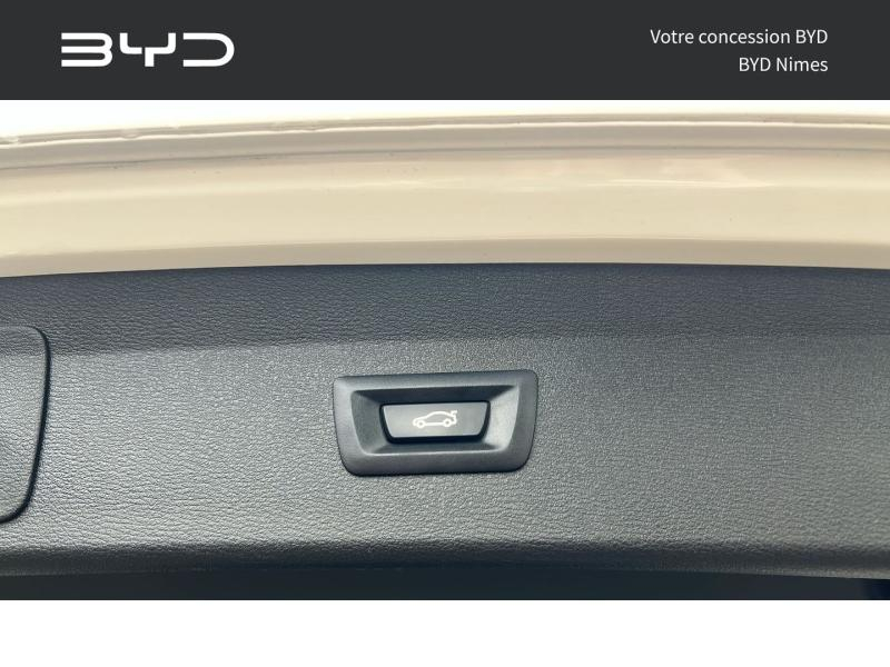 BMW X1 d’occasion à vendre à NIMES chez GM LUX (Photo 8)