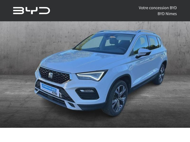 SEAT Ateca d’occasion à vendre à NIMES chez GM LUX (Photo 3)