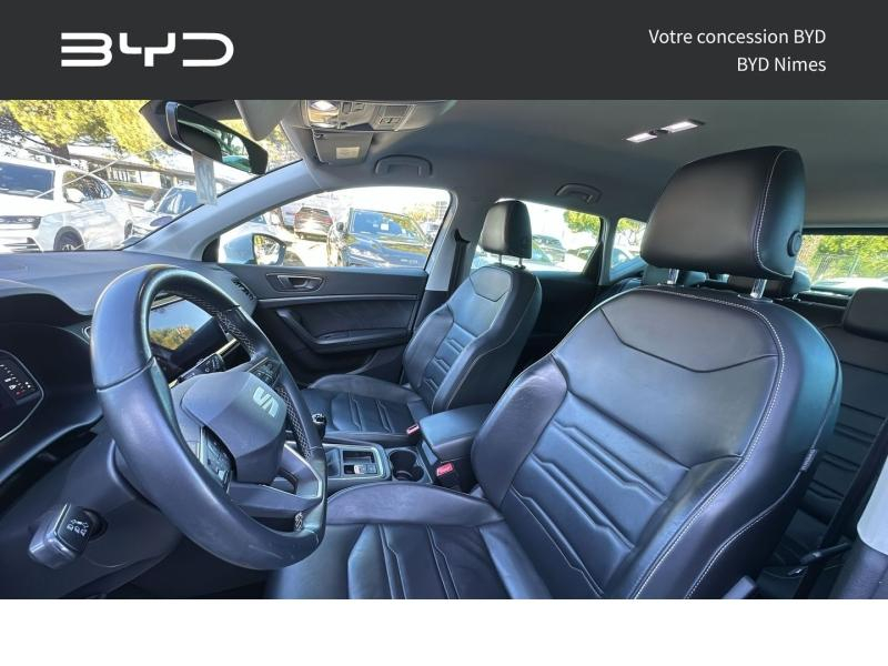 SEAT Ateca d’occasion à vendre à NIMES chez GM LUX (Photo 4)