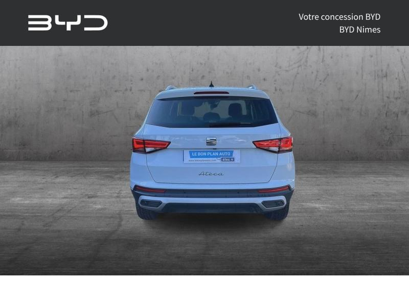 SEAT Ateca d’occasion à vendre à NIMES chez GM LUX (Photo 6)