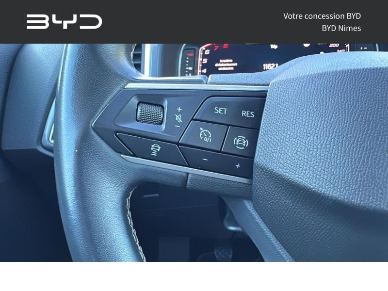 SEAT Ateca d’occasion à vendre à NIMES chez GM LUX (Photo 9)
