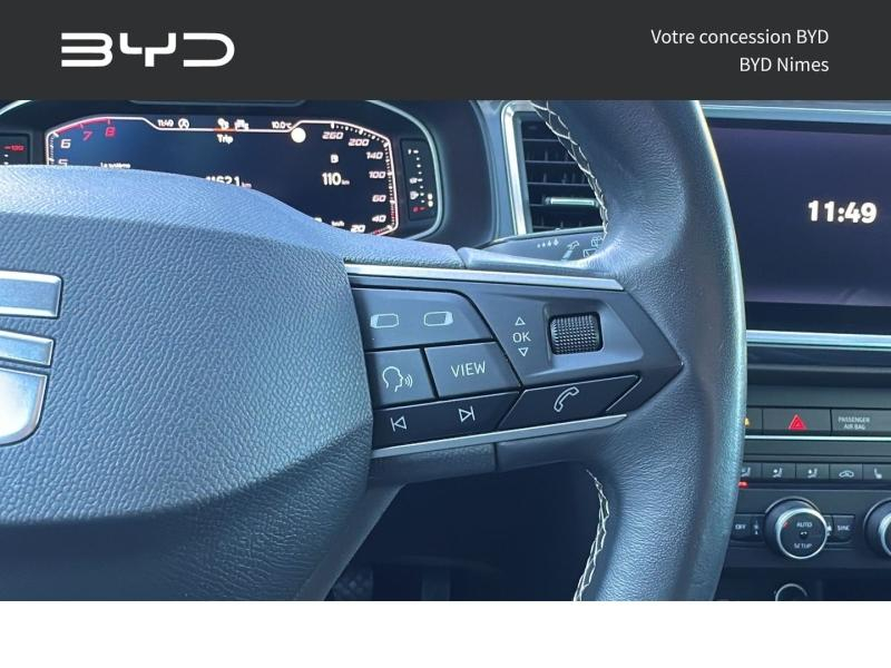 SEAT Ateca d’occasion à vendre à NIMES chez GM LUX (Photo 10)