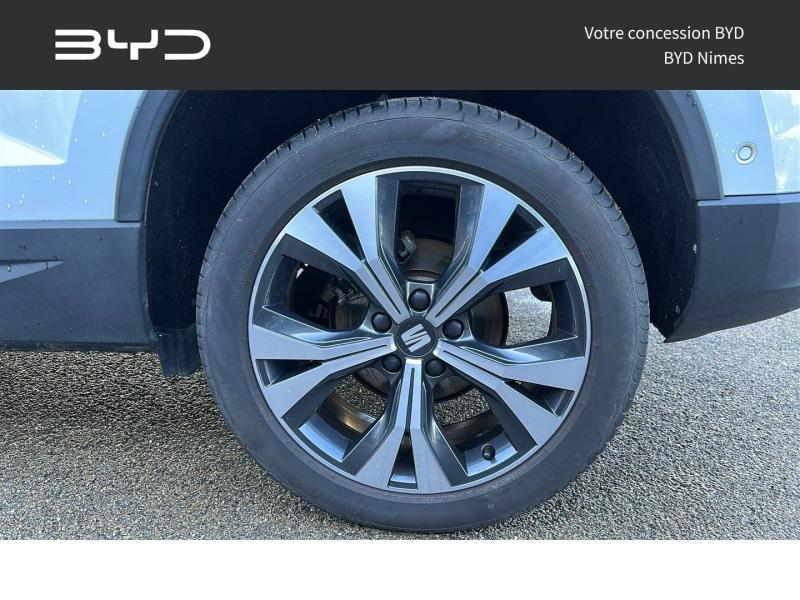 SEAT Ateca d’occasion à vendre à NIMES chez GM LUX (Photo 18)
