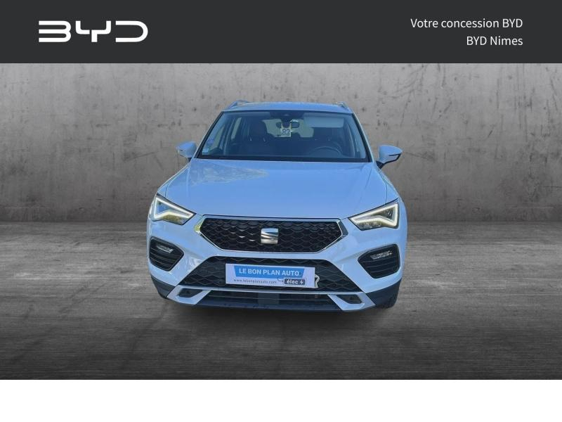 SEAT Ateca d’occasion à vendre à NIMES chez GM LUX (Photo 20)