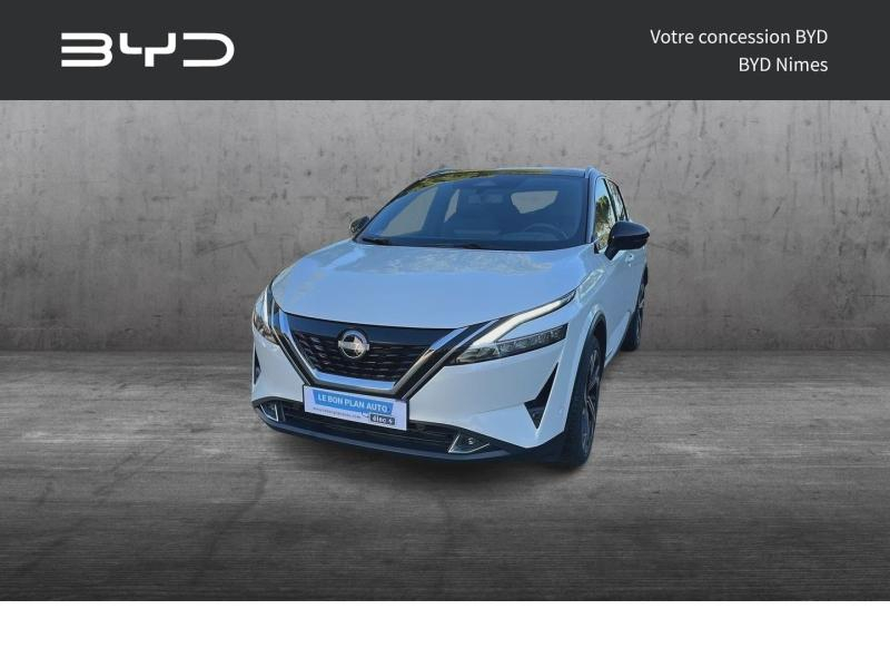 NISSAN Qashqai d’occasion à vendre à NIMES chez GM LUX (Photo 3)