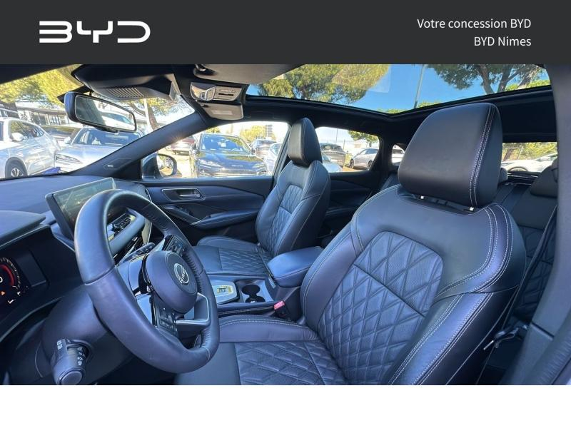 NISSAN Qashqai d’occasion à vendre à NIMES chez GM LUX (Photo 4)