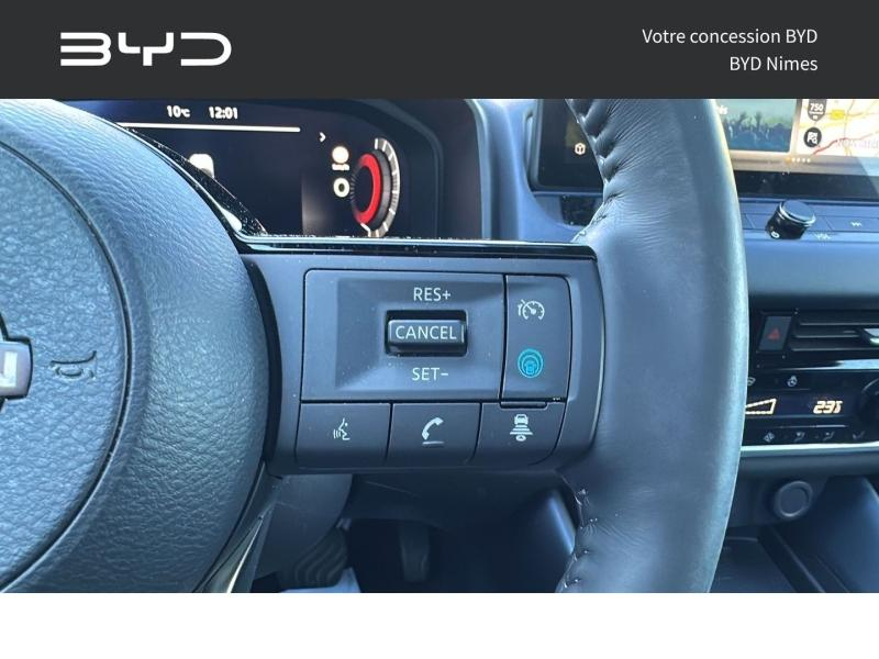 NISSAN Qashqai d’occasion à vendre à NIMES chez GM LUX (Photo 11)