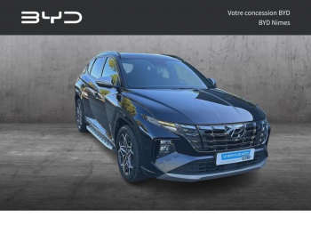 HYUNDAI Tucson 1.6 T-GDi 230ch Hybrid N Line Executive BVA6 94842 km à vendre