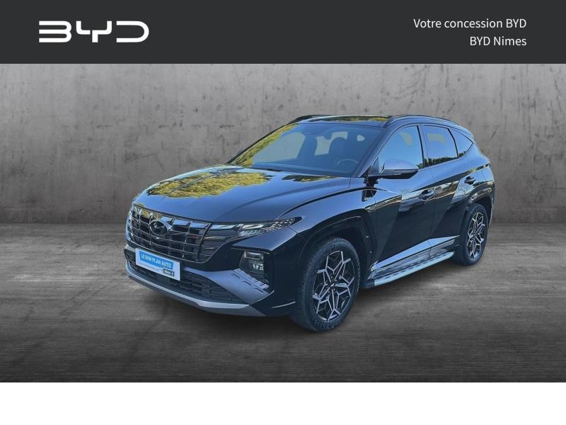 HYUNDAI Tucson d’occasion à vendre à NIMES chez GM LUX (Photo 3)