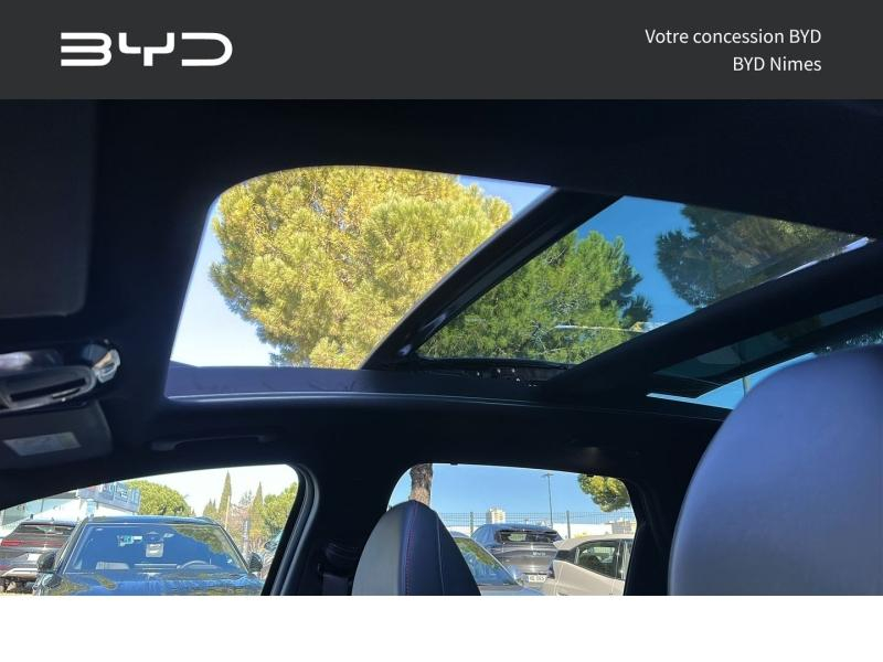 HYUNDAI Tucson d’occasion à vendre à NIMES chez GM LUX (Photo 5)