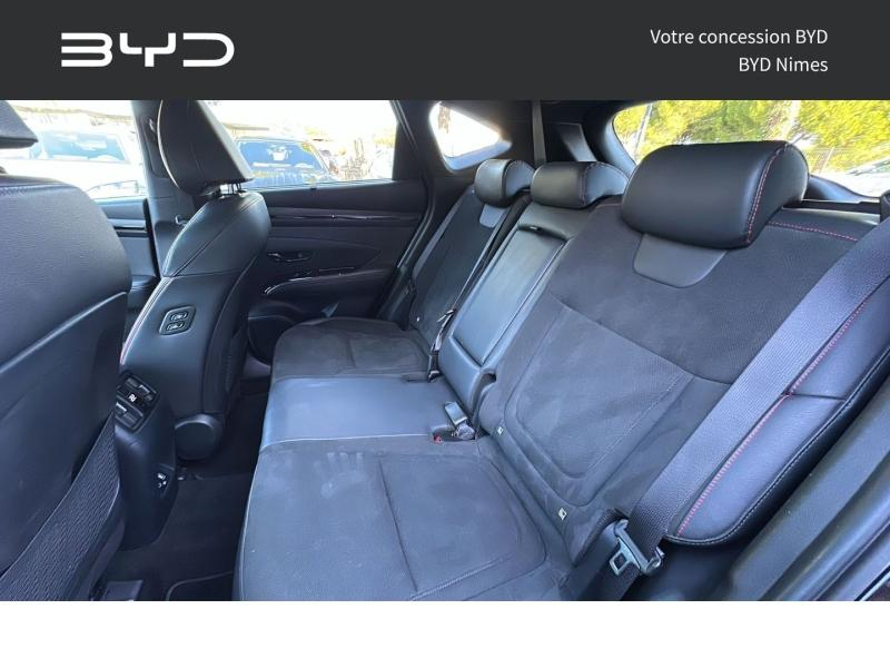 HYUNDAI Tucson d’occasion à vendre à NIMES chez GM LUX (Photo 6)