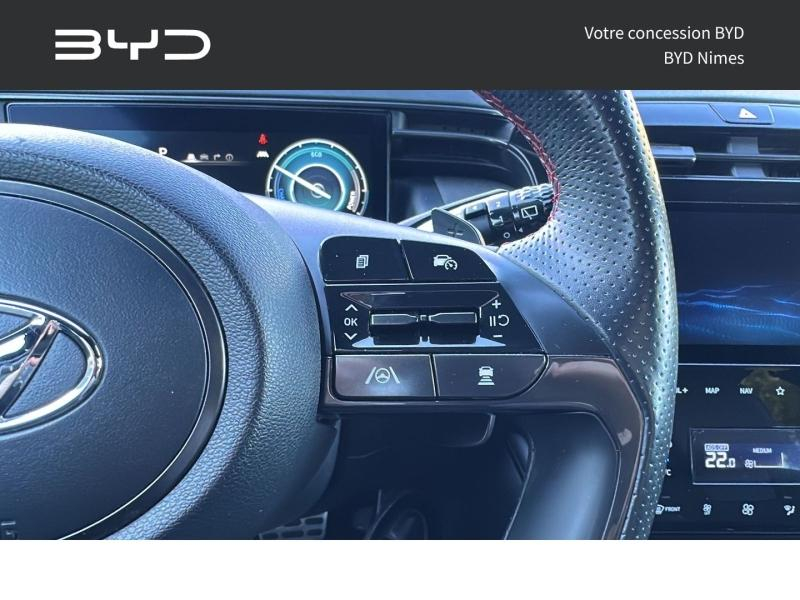 HYUNDAI Tucson d’occasion à vendre à NIMES chez GM LUX (Photo 12)