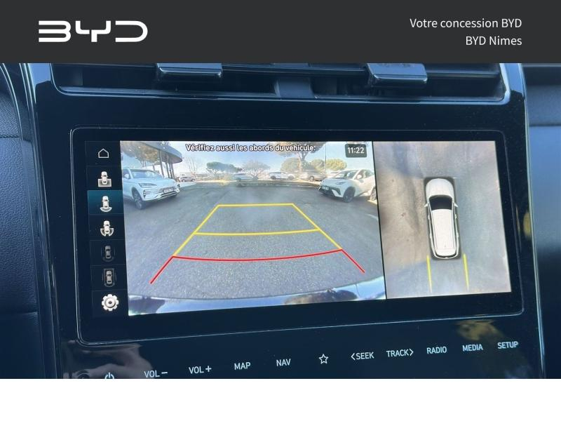 HYUNDAI Tucson d’occasion à vendre à NIMES chez GM LUX (Photo 14)